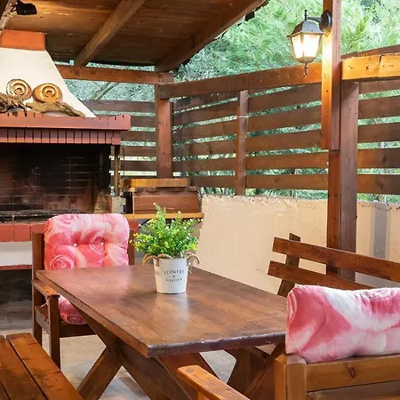 Appartement Gravanis *