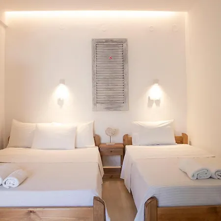 Appartement Gravanis *