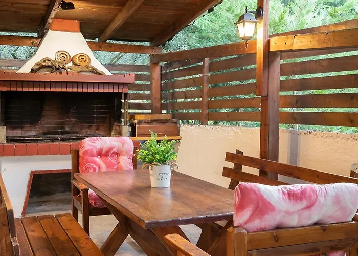 Apartamento Gravanis *