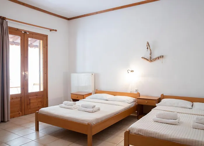 Apartamento Gravanis *