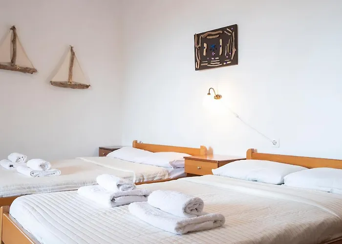 Apartamento Gravanis *