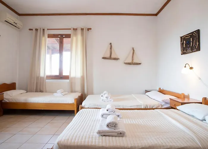 Apartamento Gravanis