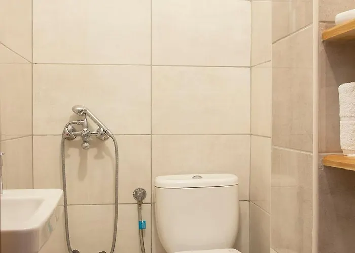 Apartamento Gravanis *