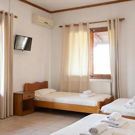 Apartment Gravanis Studios Platamonas