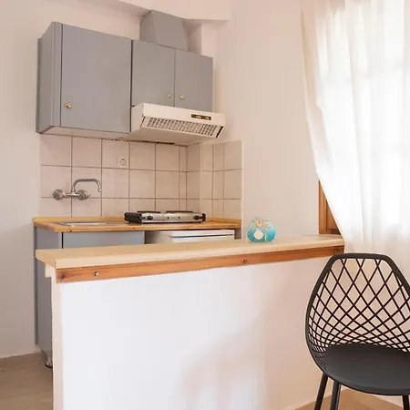 Gravanis Apartment Platamonas