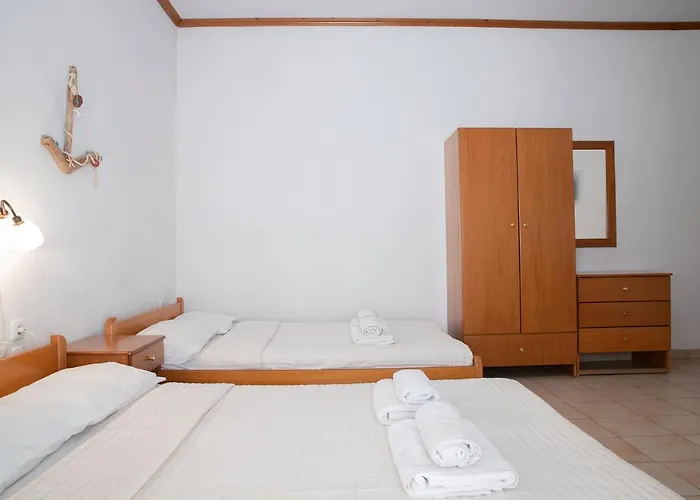 Апартаменты Gravanis