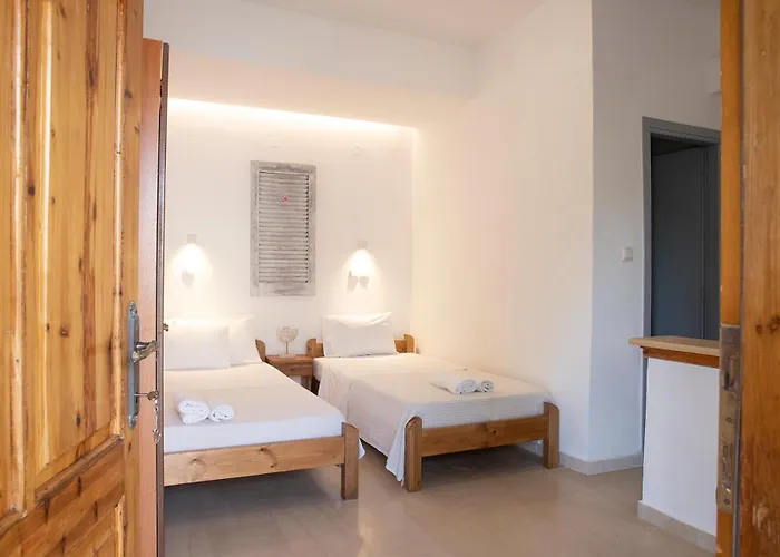 Апартаменты Gravanis *